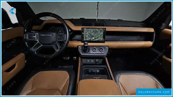 LAND ROVER DEFENDER 110 P400 X