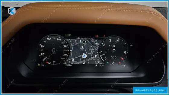 LAND ROVER DEFENDER 110 P400 X