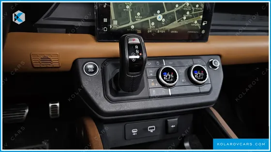 LAND ROVER DEFENDER 110 P400 X