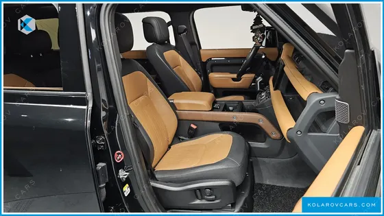 LAND ROVER DEFENDER 110 P400 X