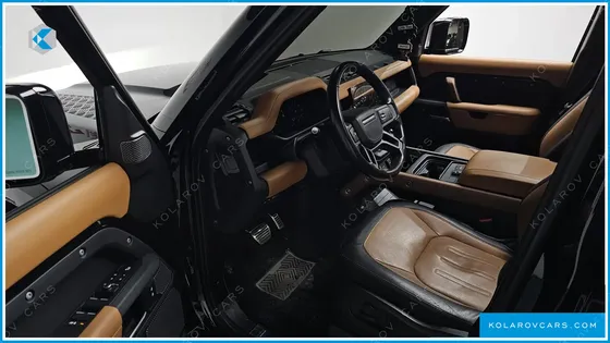 LAND ROVER DEFENDER 110 P400 X