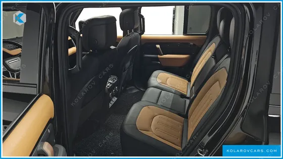 LAND ROVER DEFENDER 110 P400 X