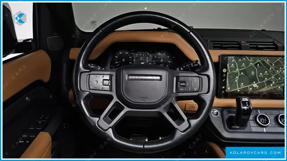 LAND ROVER DEFENDER 110 P400 X