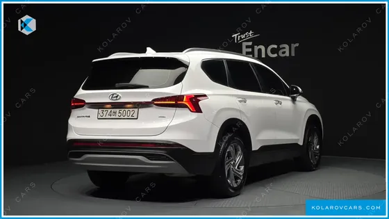 HYUNDAI SANTA FE DIESEL 2.2 4WD