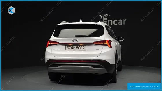 HYUNDAI SANTA FE DIESEL 2.2 4WD