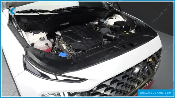 HYUNDAI SANTA FE DIESEL 2.2 4WD