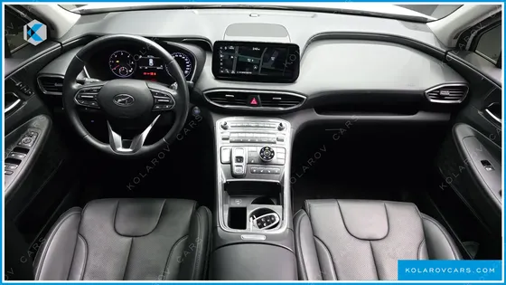 HYUNDAI SANTA FE DIESEL 2.2 4WD