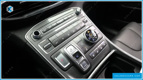HYUNDAI SANTA FE DIESEL 2.2 4WD