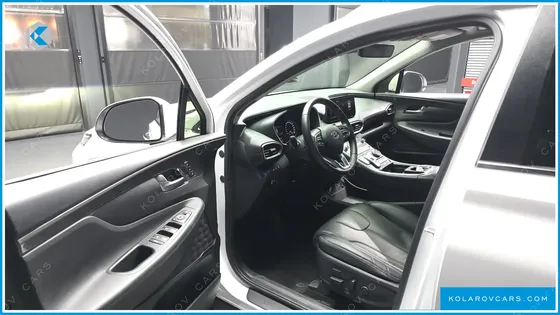 HYUNDAI SANTA FE DIESEL 2.2 4WD