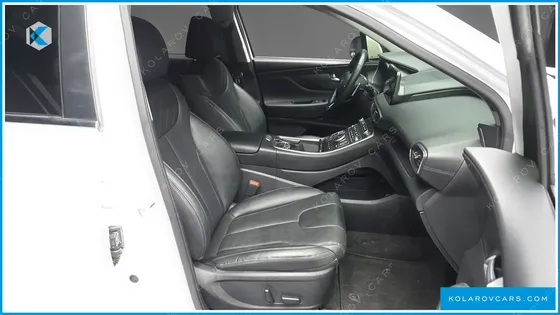 HYUNDAI SANTA FE DIESEL 2.2 4WD