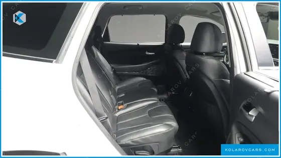 HYUNDAI SANTA FE DIESEL 2.2 4WD
