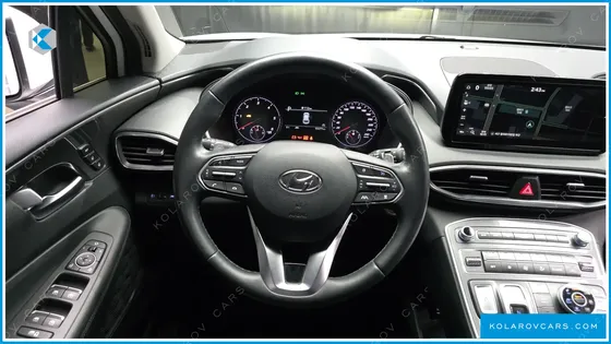 HYUNDAI SANTA FE DIESEL 2.2 4WD