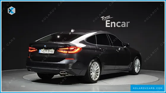 BMW GRAN TURISMO (GT) 630I XDRIVE LUXURY