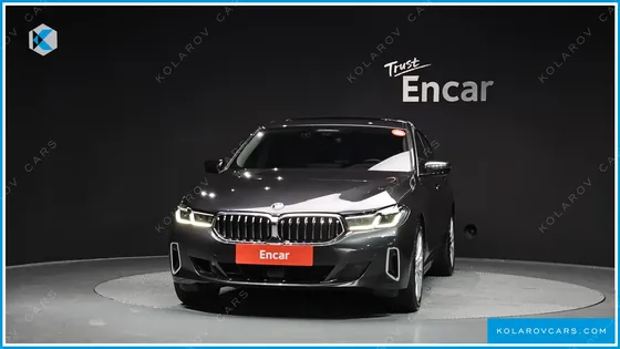 BMW GRAN TURISMO (GT) 630I XDRIVE LUXURY