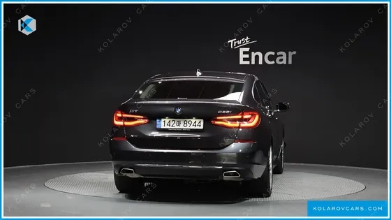 BMW GRAN TURISMO (GT) 630I XDRIVE LUXURY