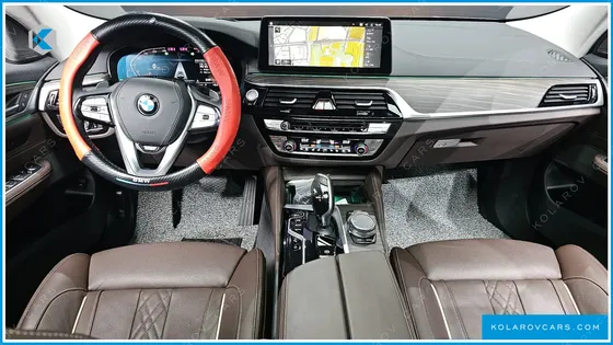 BMW GRAN TURISMO (GT) 630I XDRIVE LUXURY