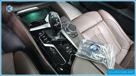 BMW GRAN TURISMO (GT) 630I XDRIVE LUXURY
