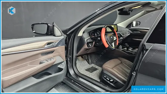 BMW GRAN TURISMO (GT) 630I XDRIVE LUXURY
