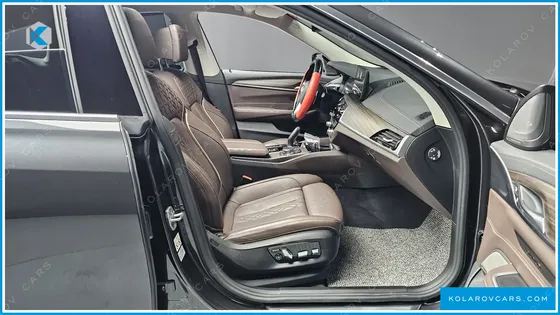 BMW GRAN TURISMO (GT) 630I XDRIVE LUXURY