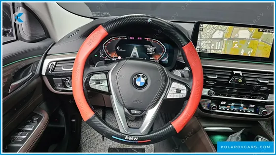 BMW GRAN TURISMO (GT) 630I XDRIVE LUXURY
