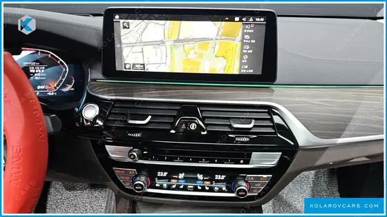 BMW GRAN TURISMO (GT) 630I XDRIVE LUXURY