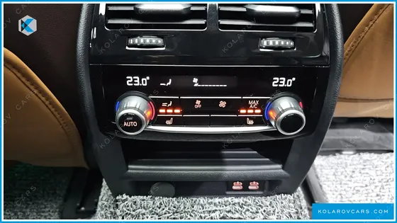 BMW GRAN TURISMO (GT) 630I XDRIVE LUXURY