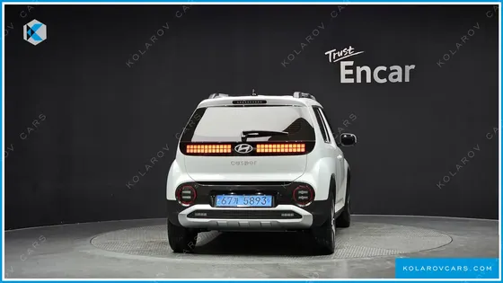 HYUNDAI CASPER INSPIRATION
