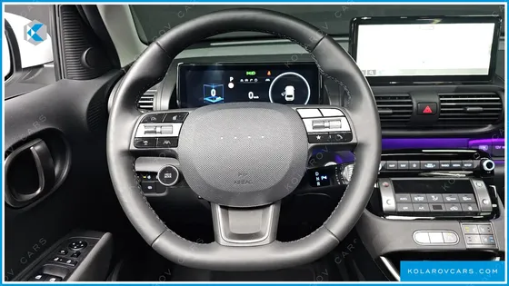 HYUNDAI CASPER INSPIRATION