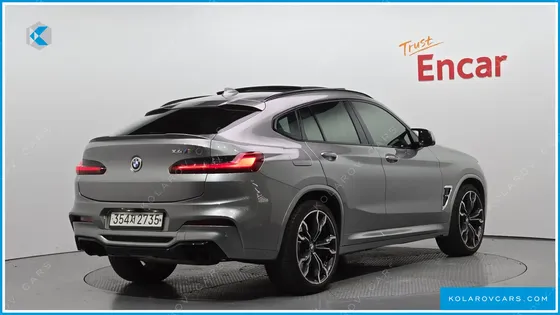 BMW X4M 3.0