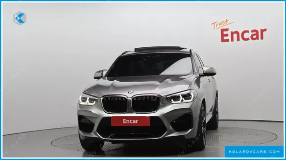 BMW X4M 3.0