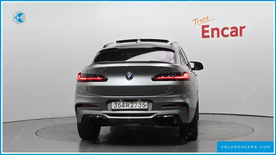 BMW X4M 3.0