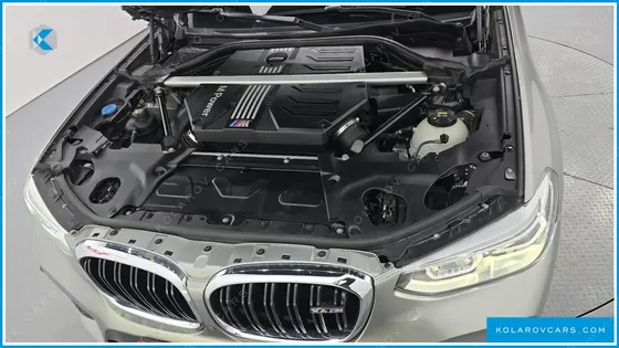 BMW X4M 3.0