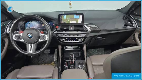 BMW X4M 3.0