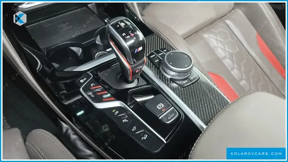 BMW X4M 3.0