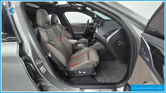 BMW X4M 3.0