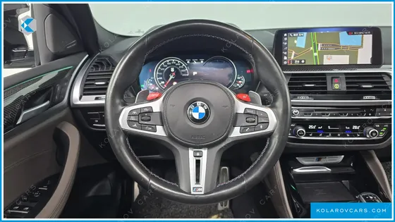 BMW X4M 3.0
