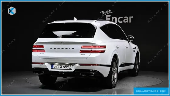 GENESIS GV80 2.5T GASOLINE AWD