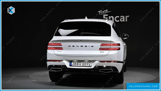 GENESIS GV80 2.5T GASOLINE AWD