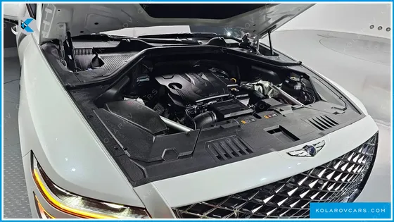 GENESIS GV80 2.5T GASOLINE AWD