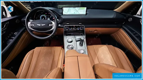 GENESIS GV80 2.5T GASOLINE AWD