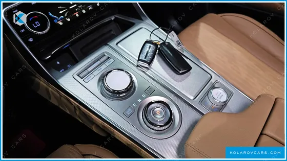 GENESIS GV80 2.5T GASOLINE AWD