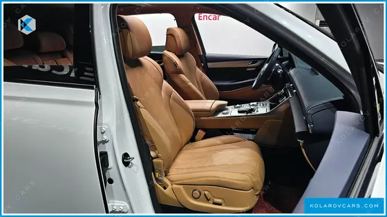 GENESIS GV80 2.5T GASOLINE AWD