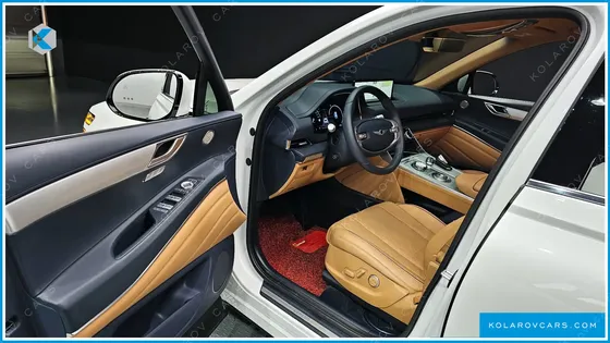 GENESIS GV80 2.5T GASOLINE AWD