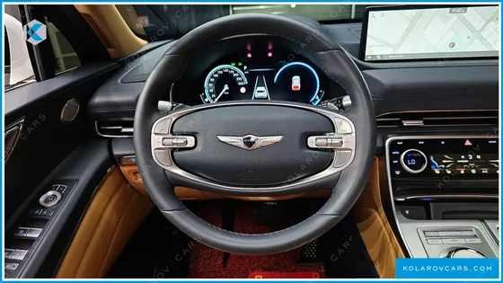 GENESIS GV80 2.5T GASOLINE AWD