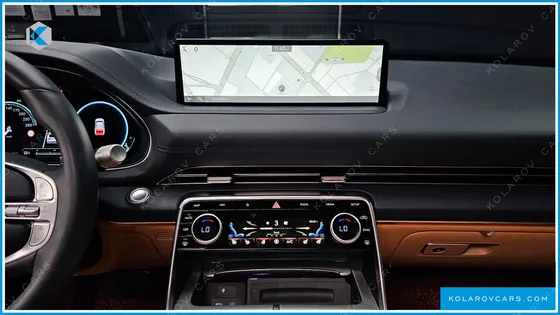 GENESIS GV80 2.5T GASOLINE AWD