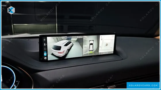 GENESIS GV80 2.5T GASOLINE AWD