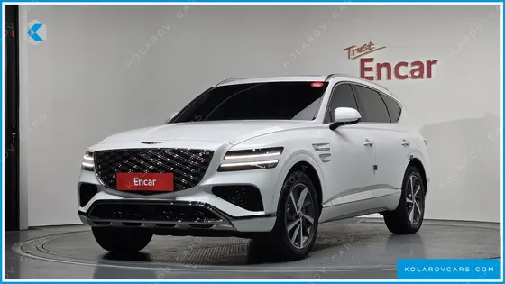 GENESIS GV80 3.5T GASOLINE AWD