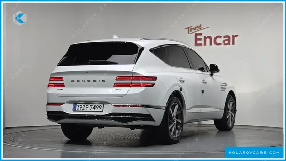 GENESIS GV80 3.5T GASOLINE AWD