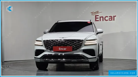 GENESIS GV80 3.5T GASOLINE AWD