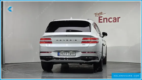GENESIS GV80 3.5T GASOLINE AWD